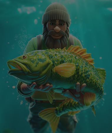 Big Bass Bonanza