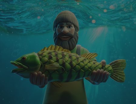 Big Bass Bonanza