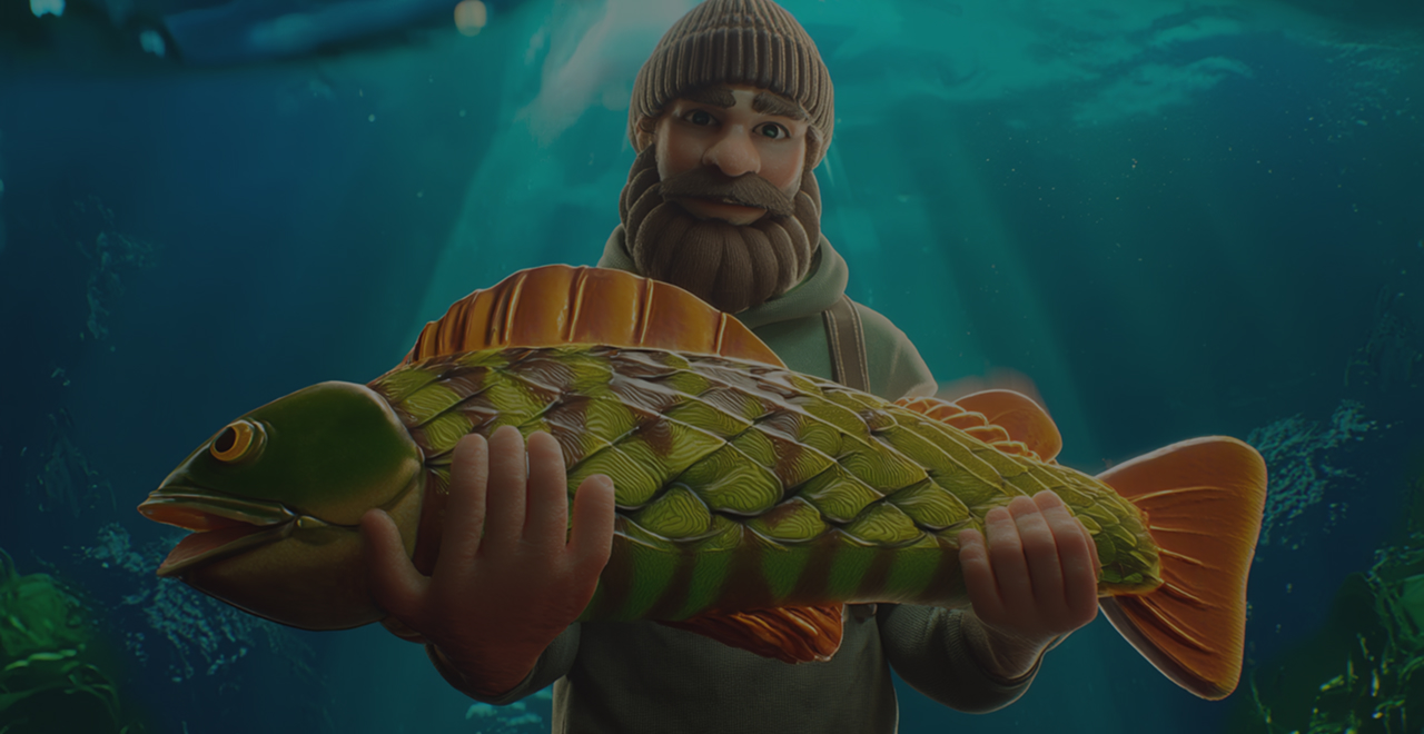 Big Bass Bonanza